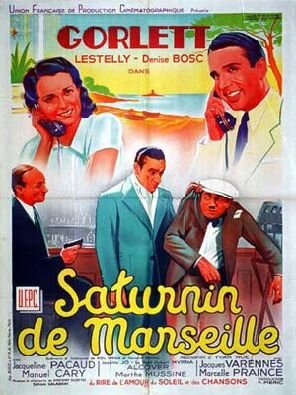 Saturnin de Marseille