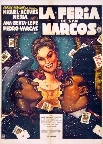 La feria de San Marcos