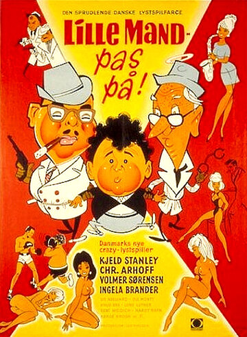 Lille mand, pas på