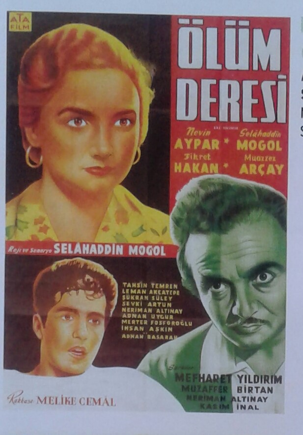 Ölüm deresi