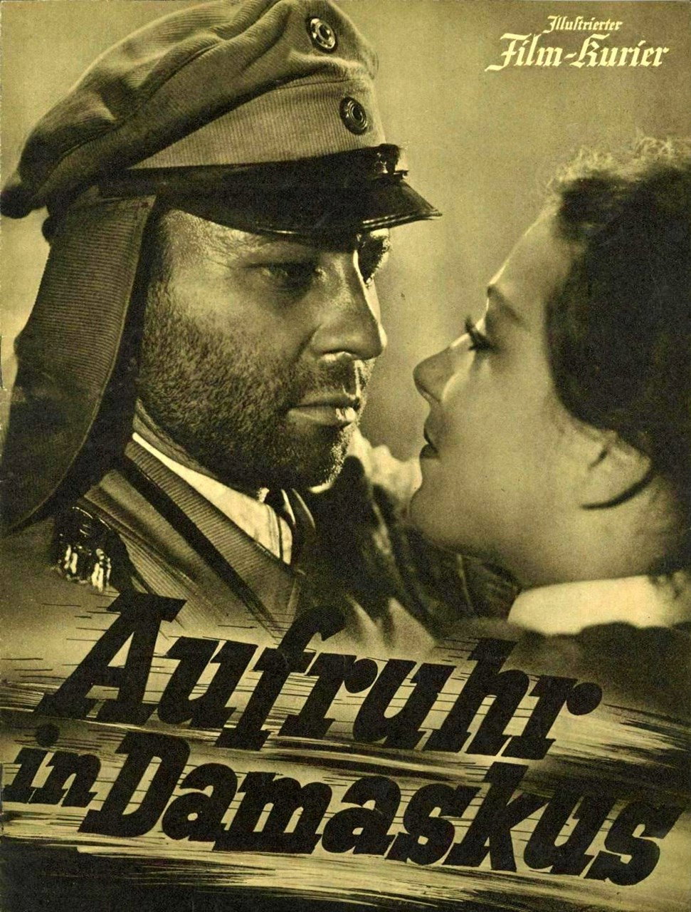 Aufruhr in Damaskus (1939)