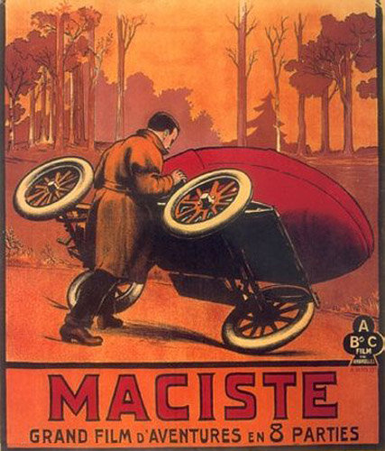 Мацист