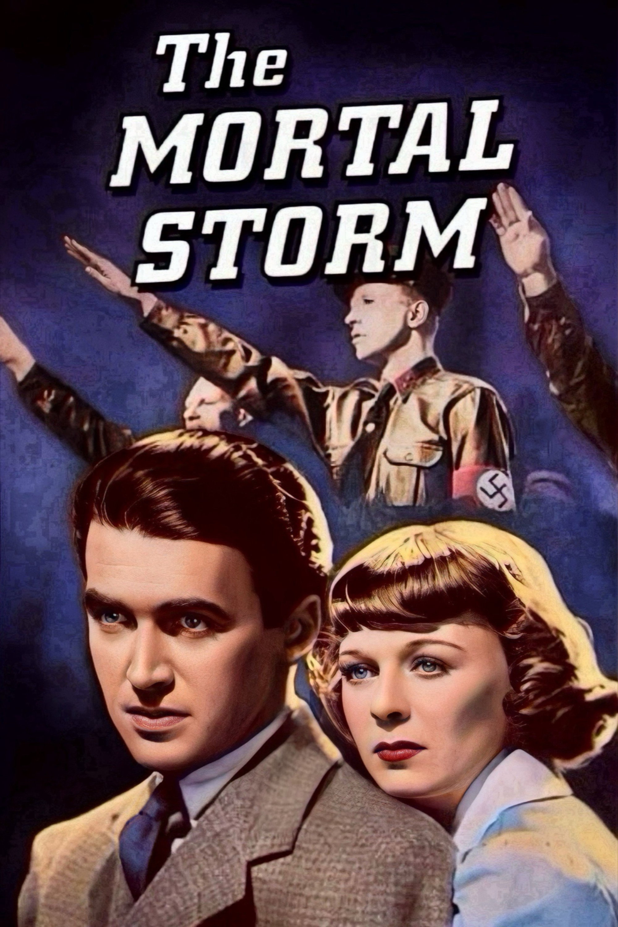 Tödlicher Sturm