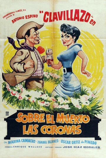 Sobre el muerto las coronas