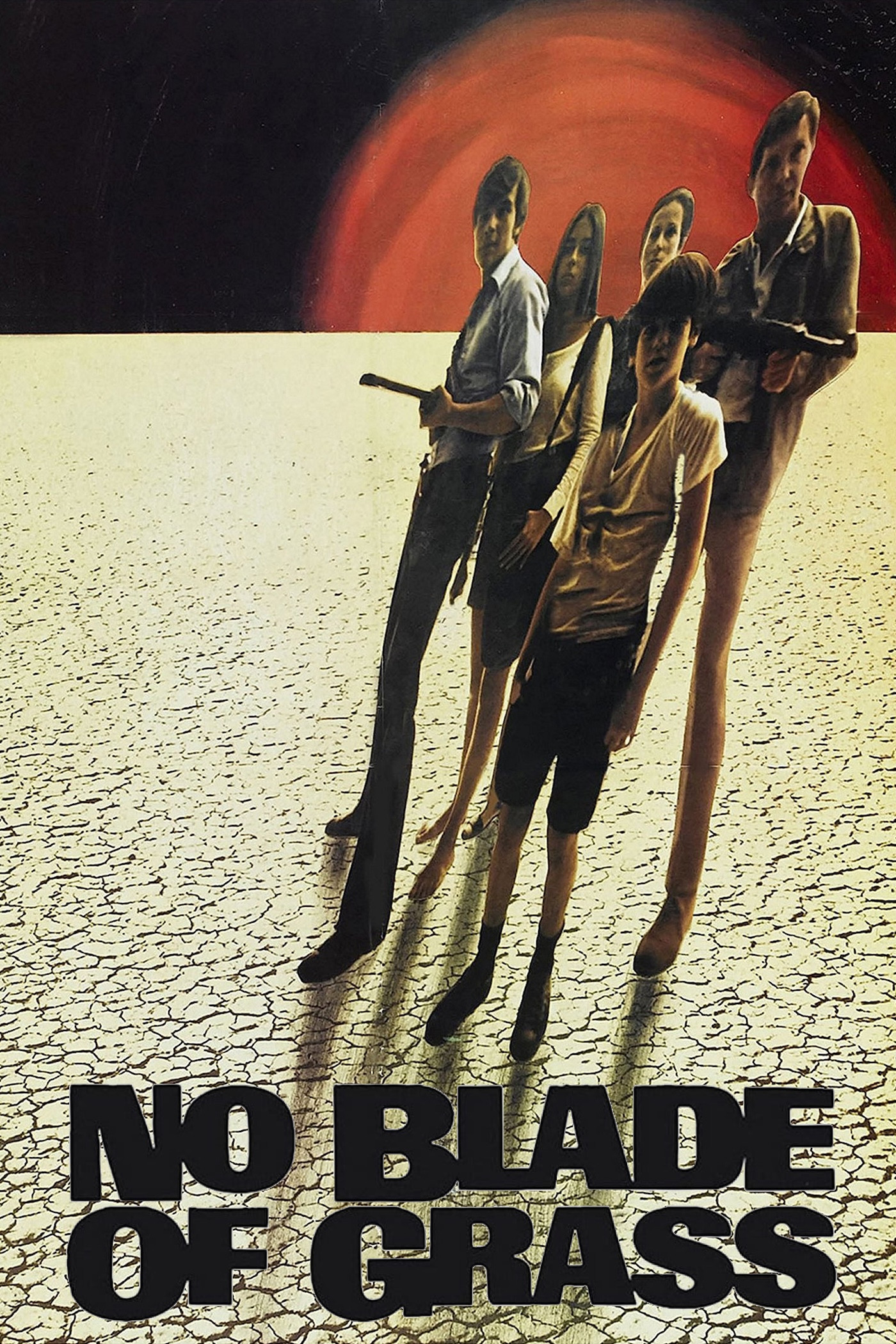 No Blade of Grass