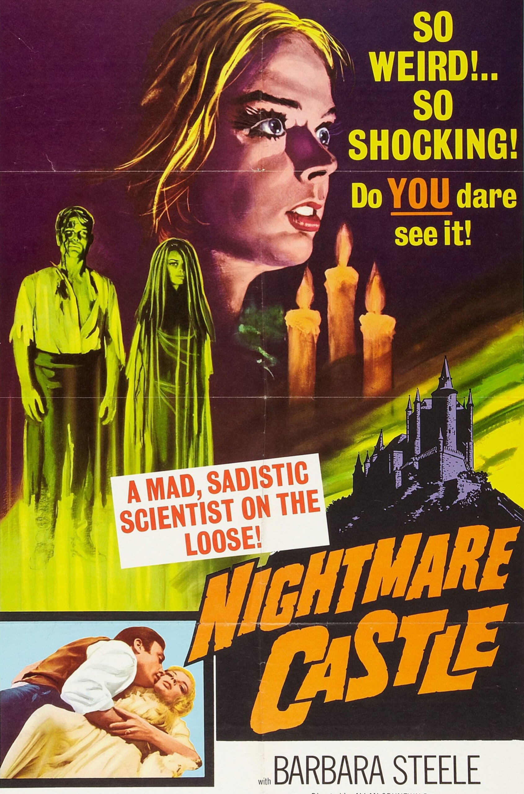 Nightmare Castle