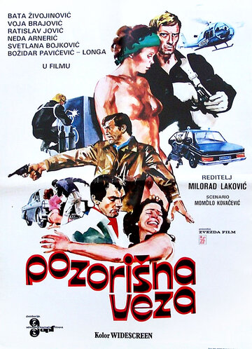 Pozorisna veza