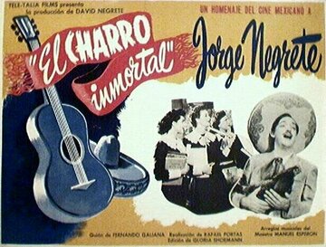 El charro inmortal