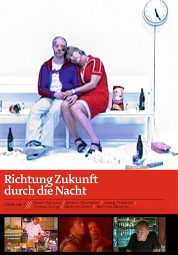Richtung Zukunft durch die Nacht