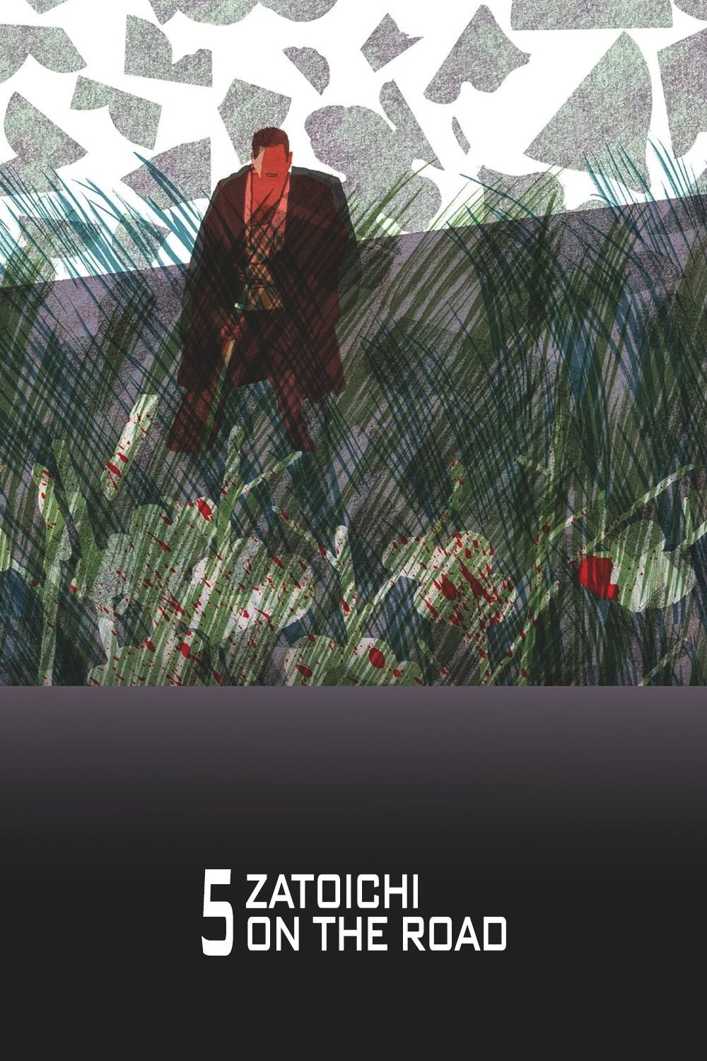 Zatoichi on the Road