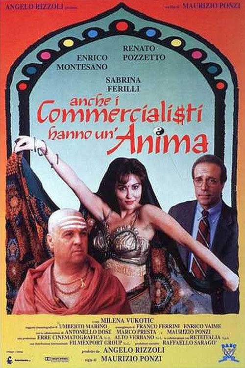 Anche i commercialisti hanno un'anima (1994)