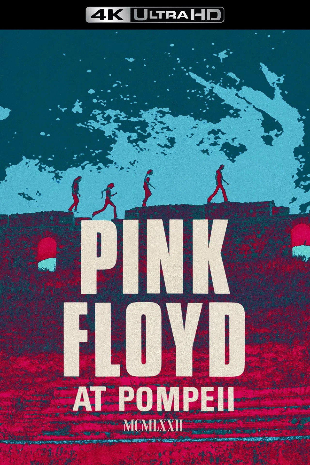 Pink Floyd: Наживо в Помпеях