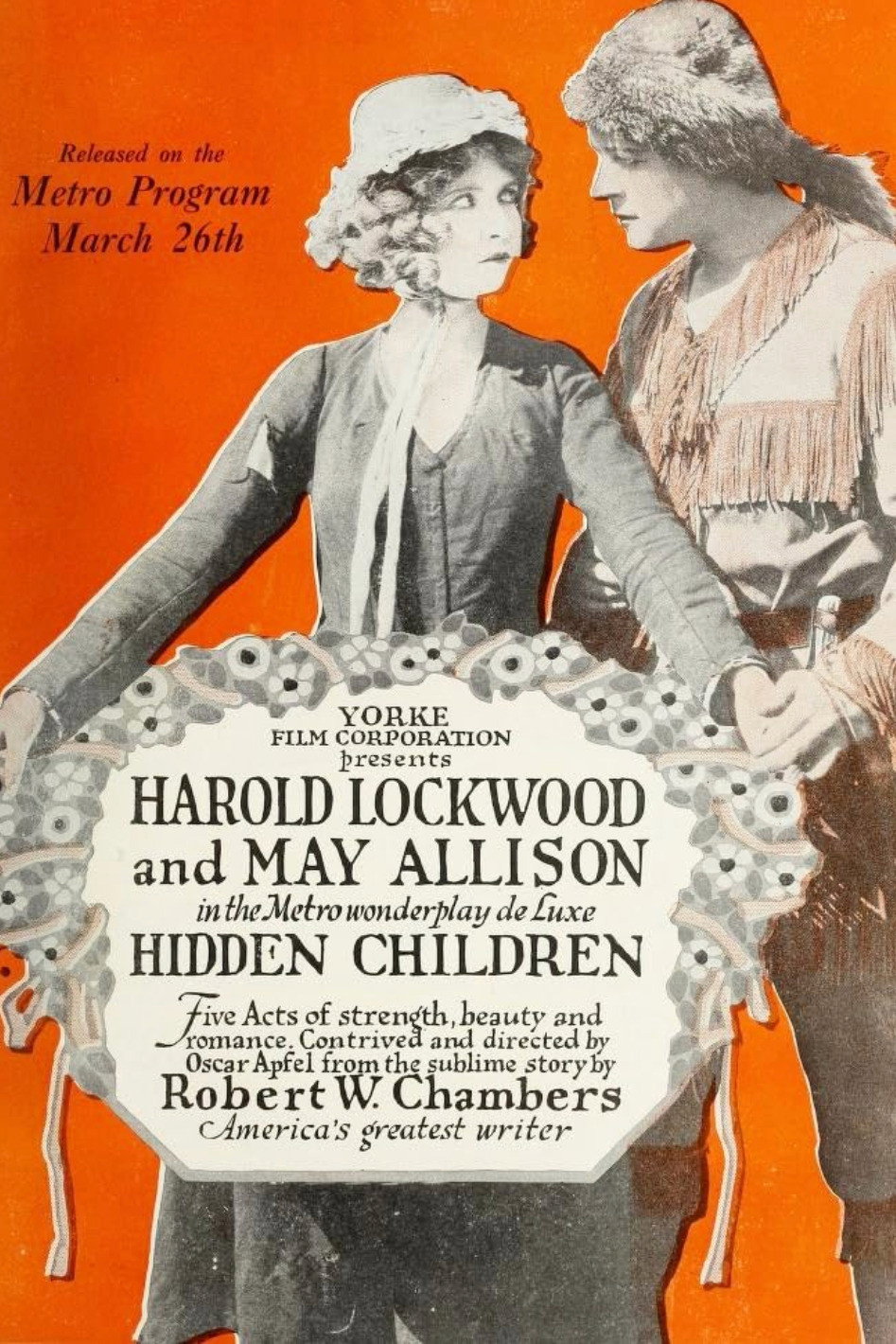 The Hidden Children