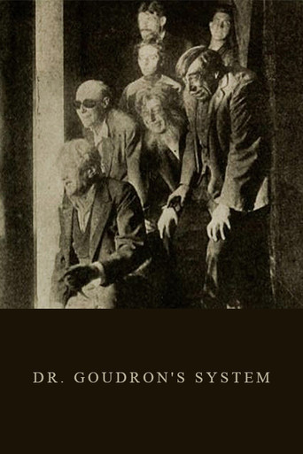 Le système du docteur Goudron et du professeur Plume