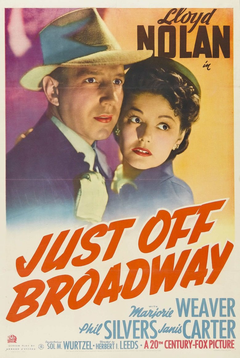 Just Off Broadway