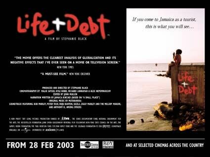 Life and Debt