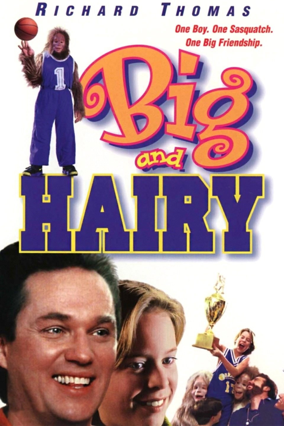 Big and Hairy