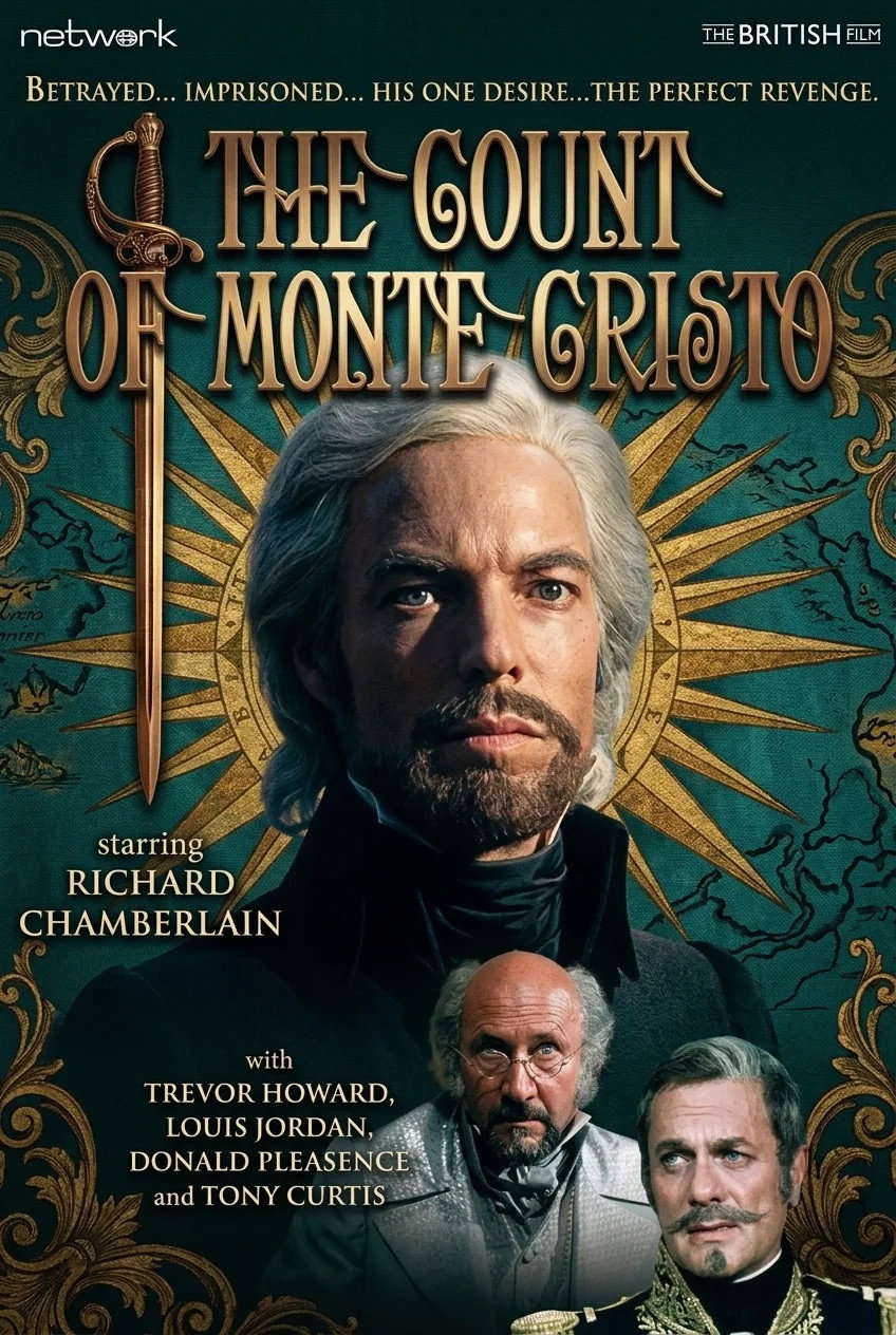 The Count of Monte-Cristo