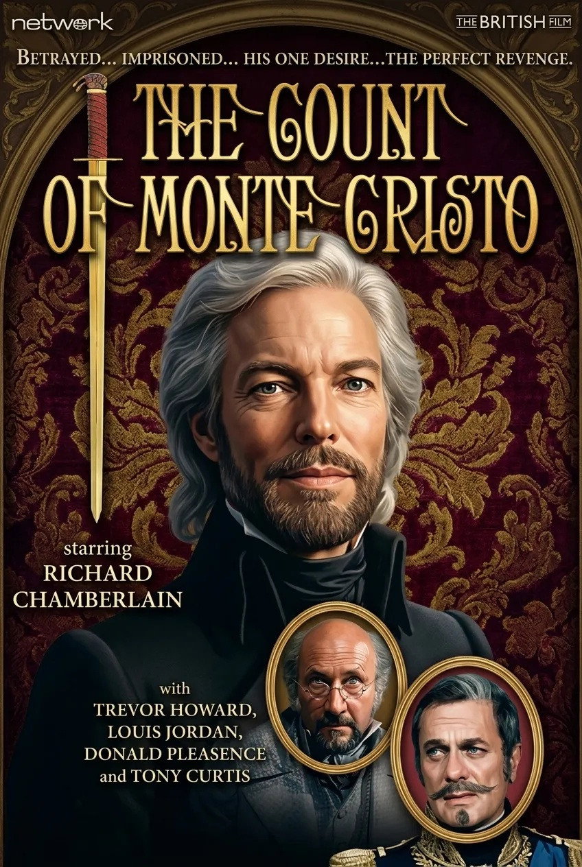 The Count of Monte-Cristo