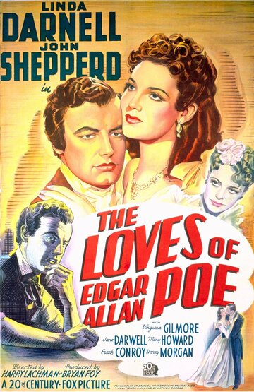 The Loves of Edgar Allan Poe