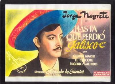 Hasta que perdió Jalisco