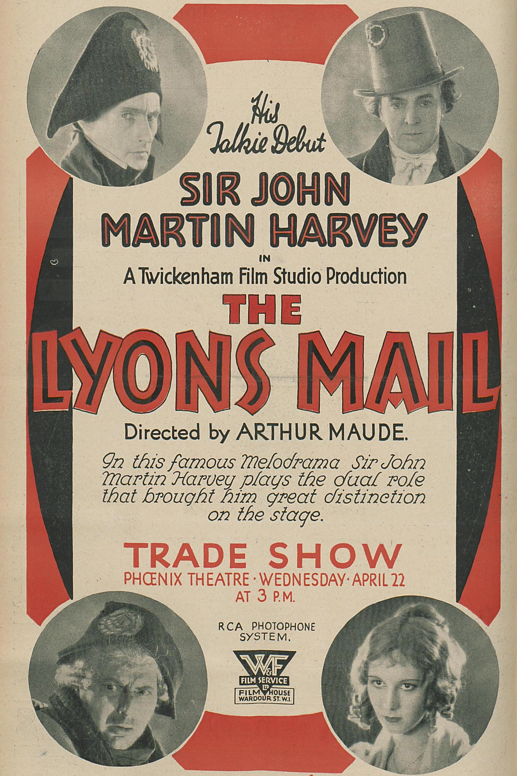 The Lyons Mail