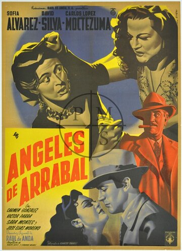 Ángeles de arrabal