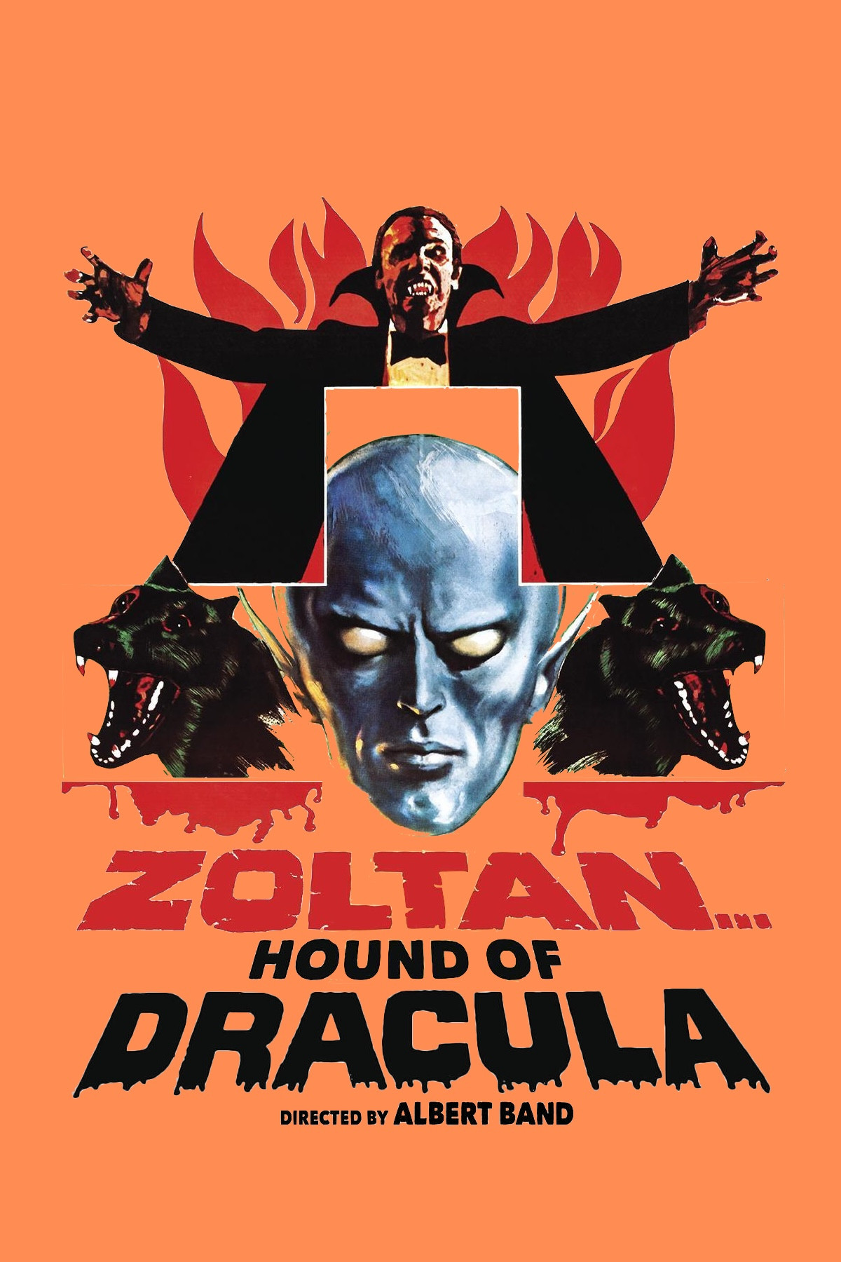 Zoltan… Hound of Dracula