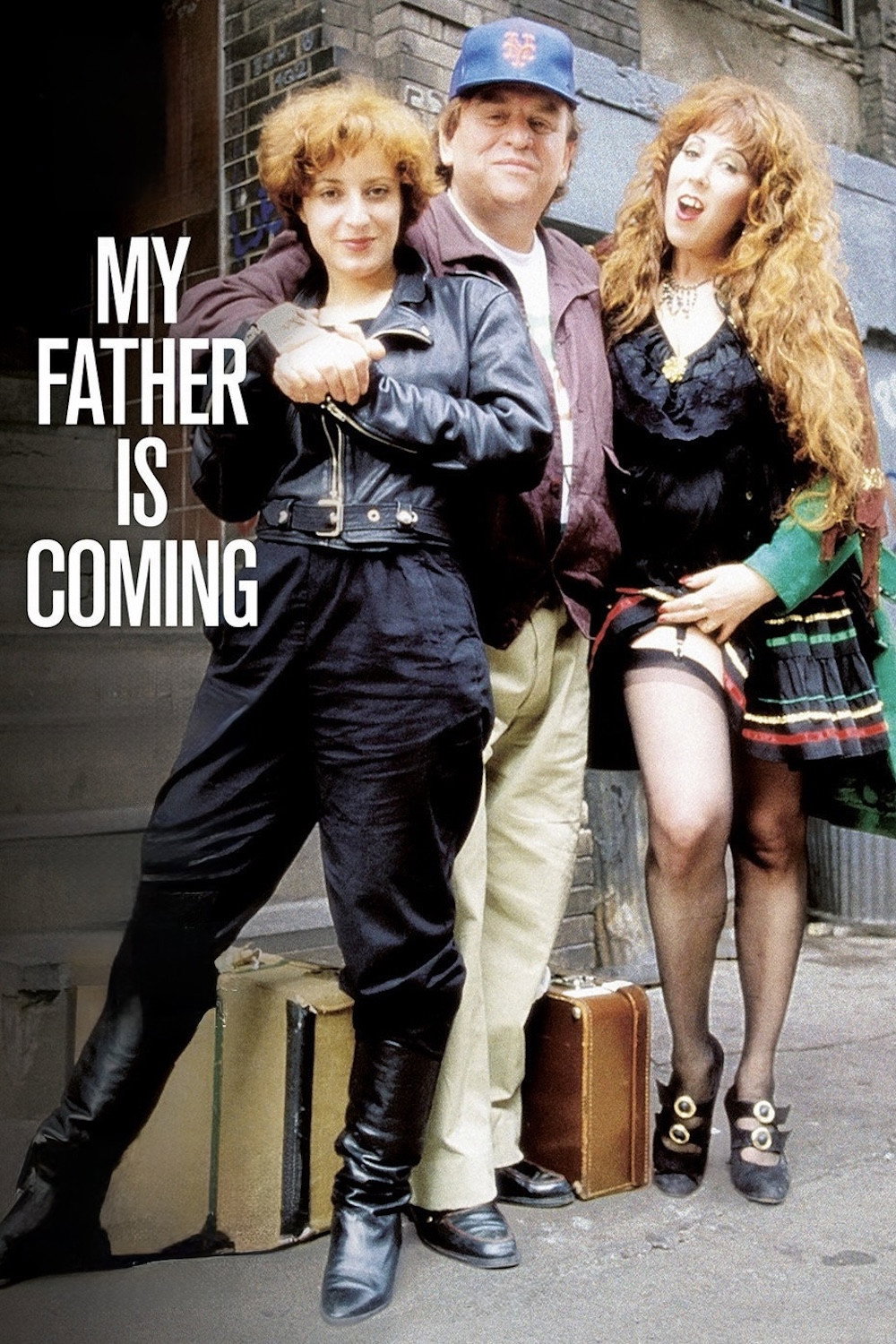 My Father Is Coming
