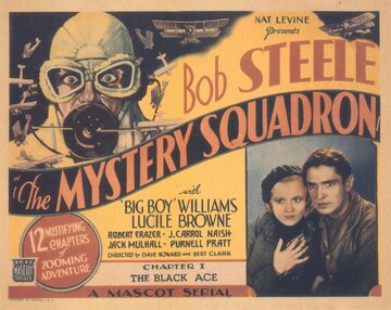 The Mystery Squadron