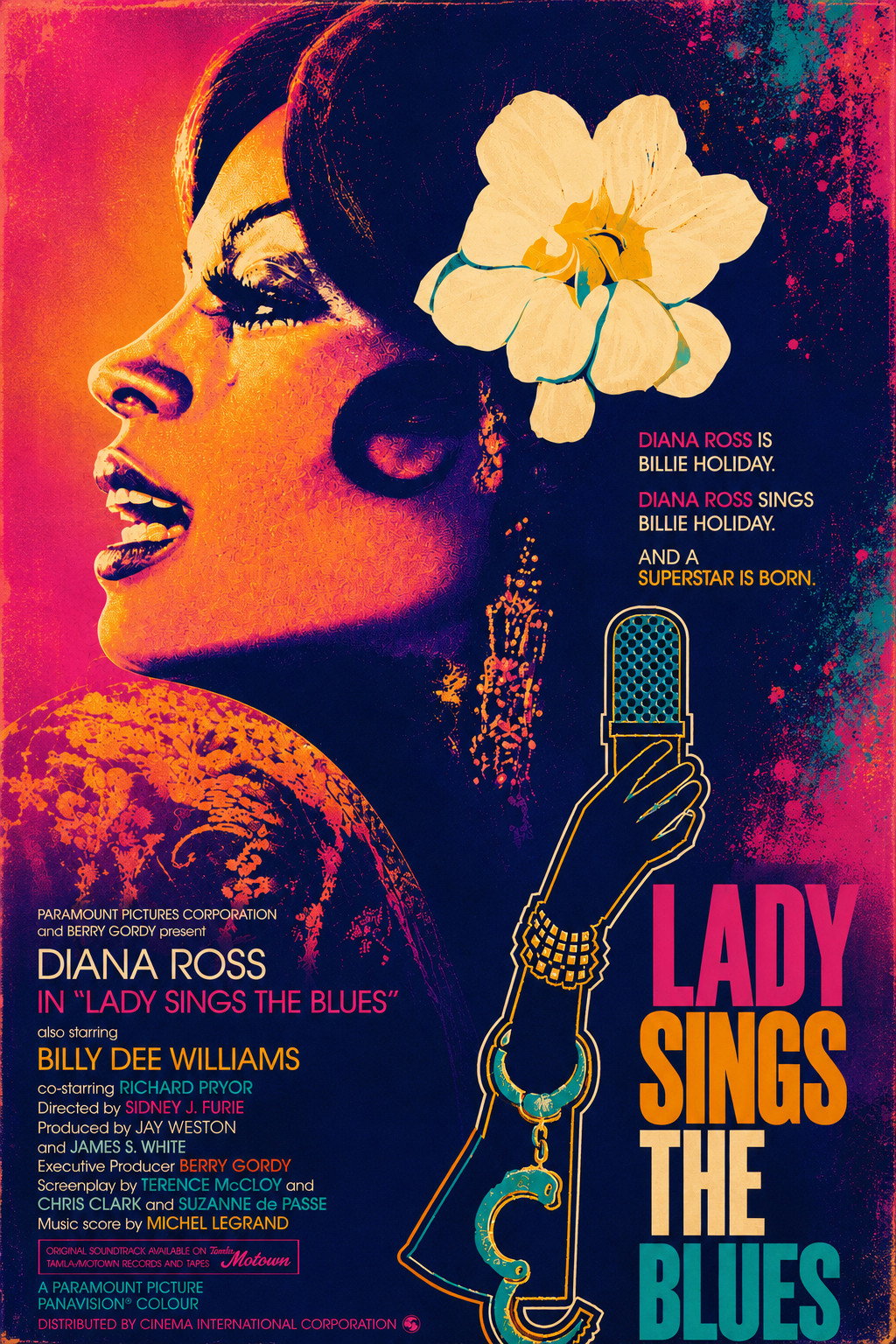Lady Sings the Blues