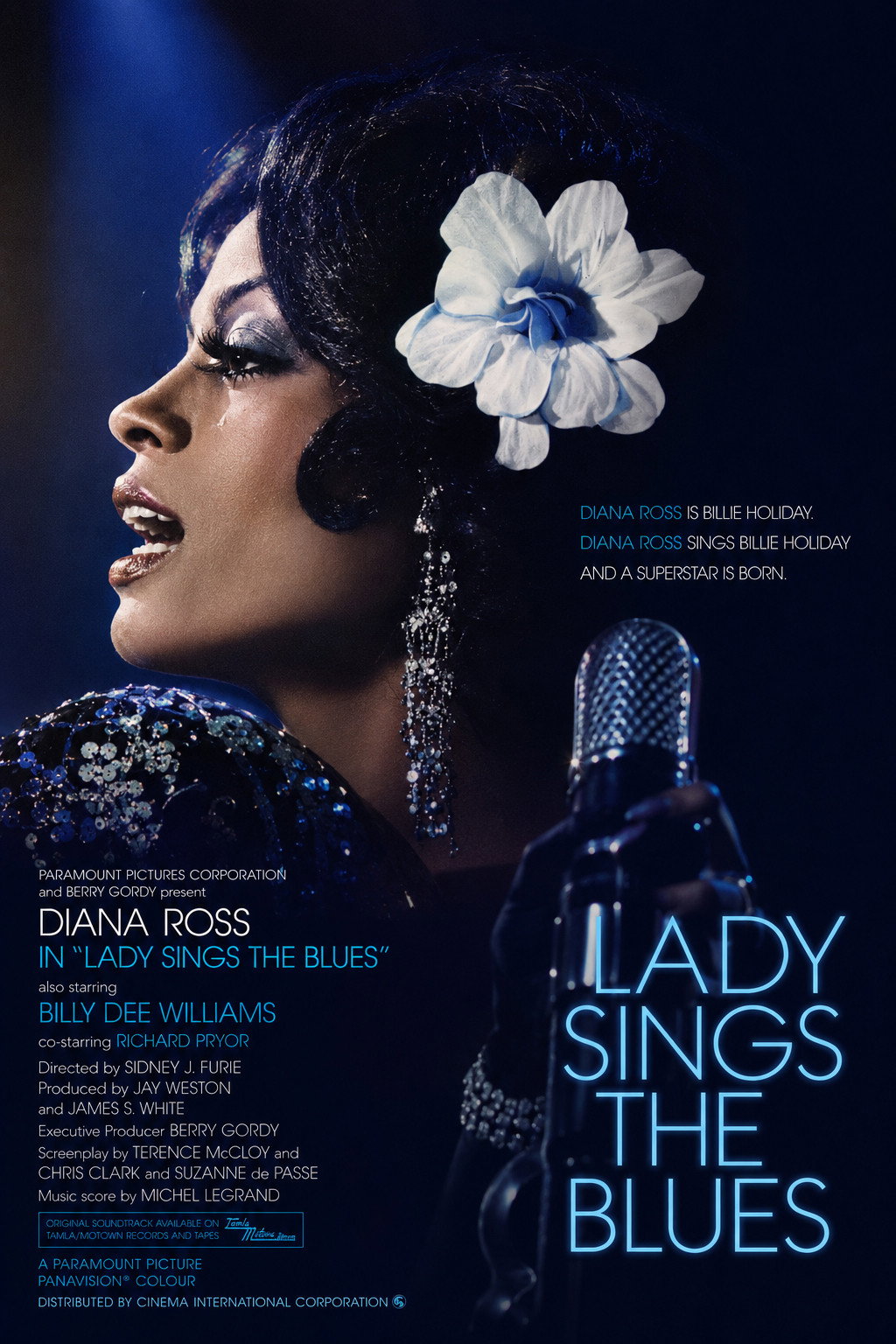 Lady Sings the Blues