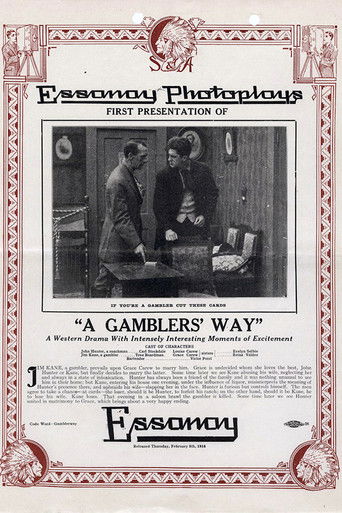 A Gambler's Way