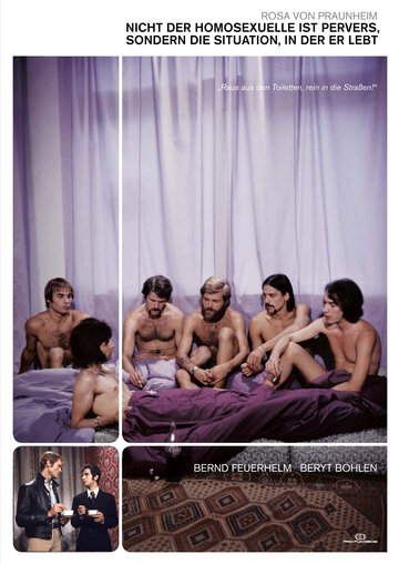 Nicht der Homosexuelle ist pervers, sondern die Situation, in der er lebt