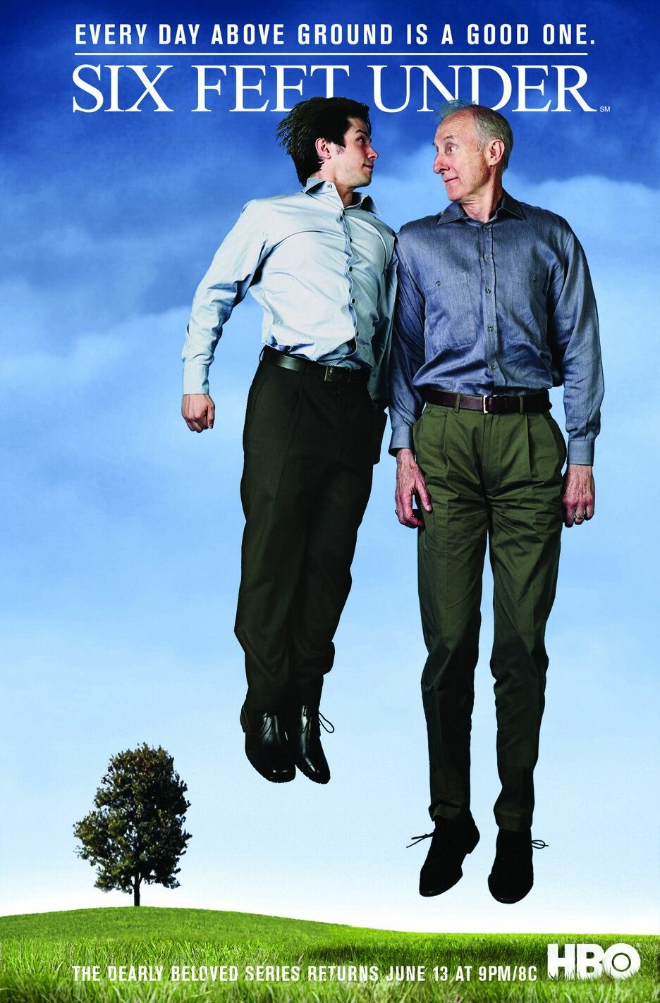 Six Feet Under - Gestorben wird immer