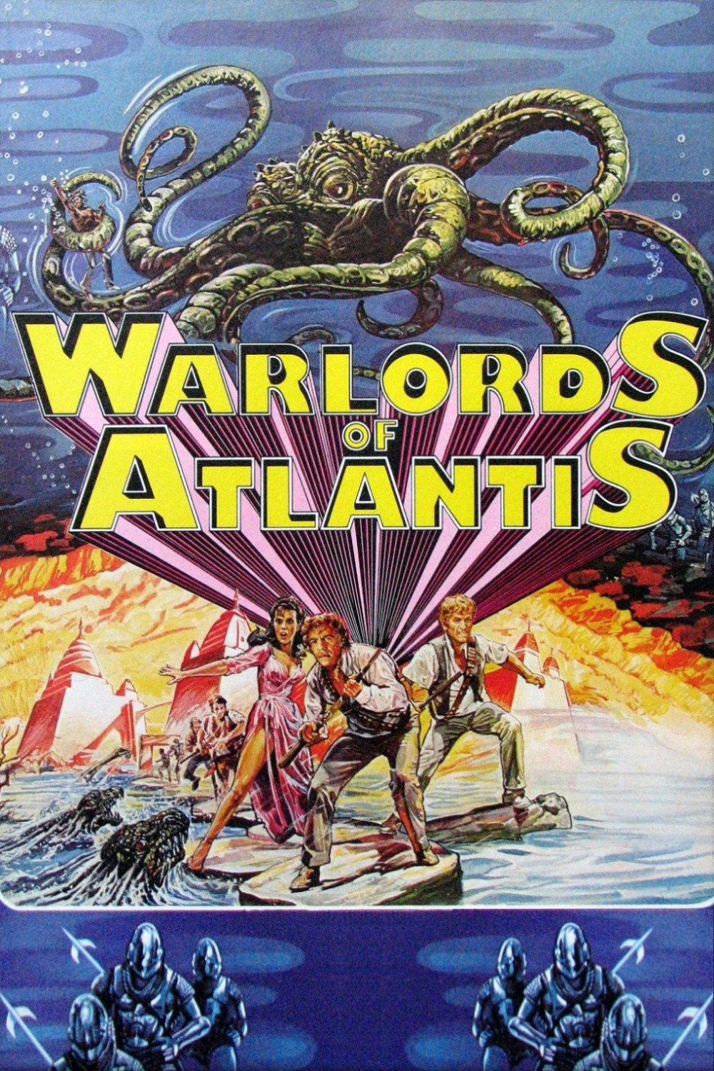 Warlords of Atlantis