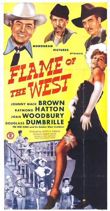 Flame of the West