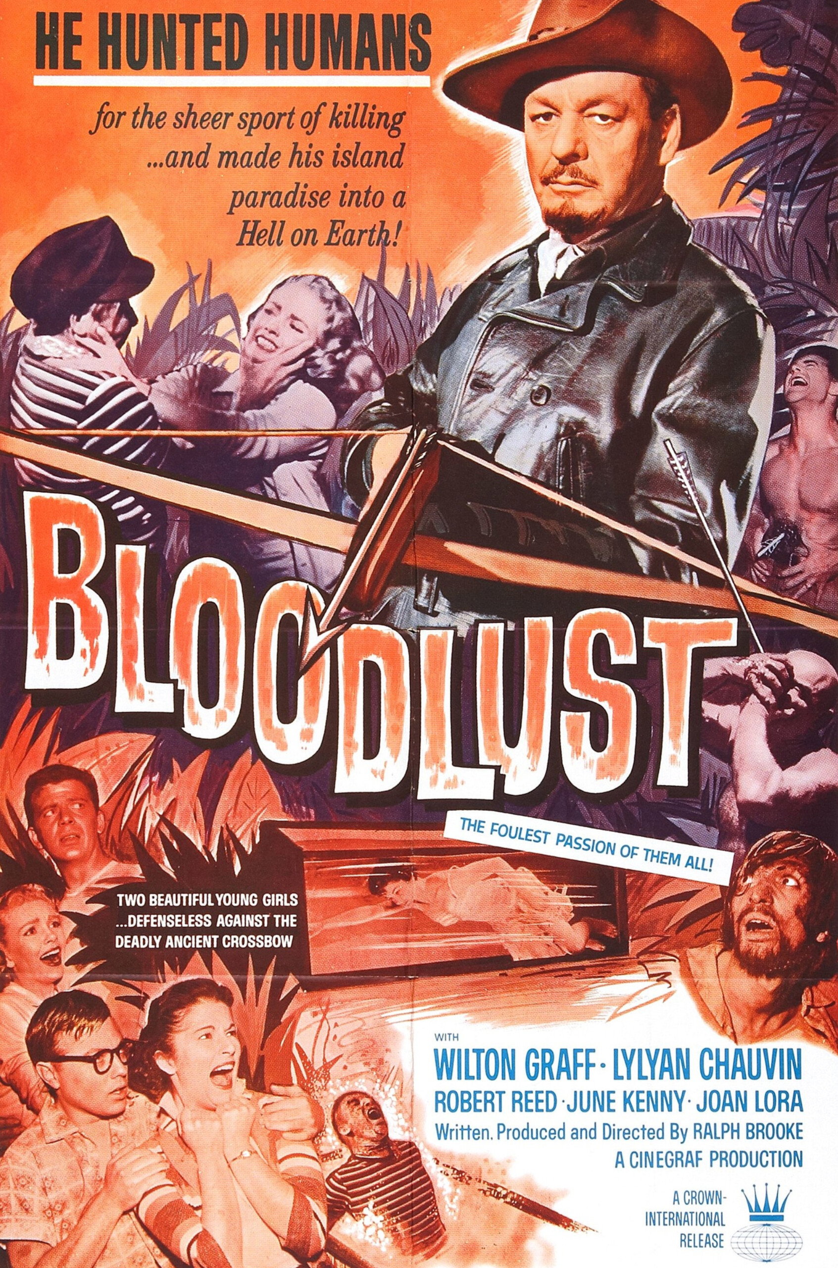 Bloodlust!