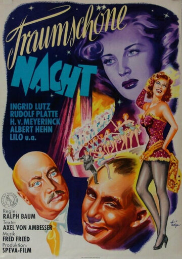 Traumschöne Nacht