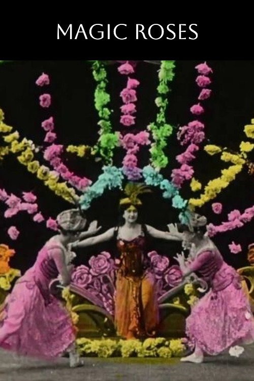 Les roses magiques
