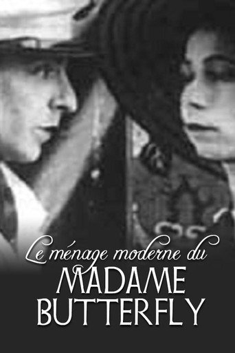 Le ménage moderne de Madame Butterfly