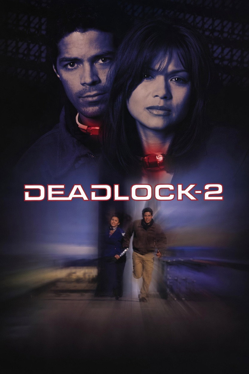 Deadlocked - Flucht aus Zone 14