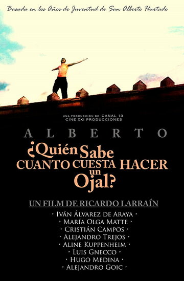Alberto: ¿Quién sabe cuánto cuesta hacer un ojal?