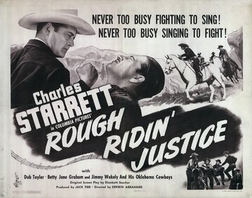 Rough Ridin' Justice