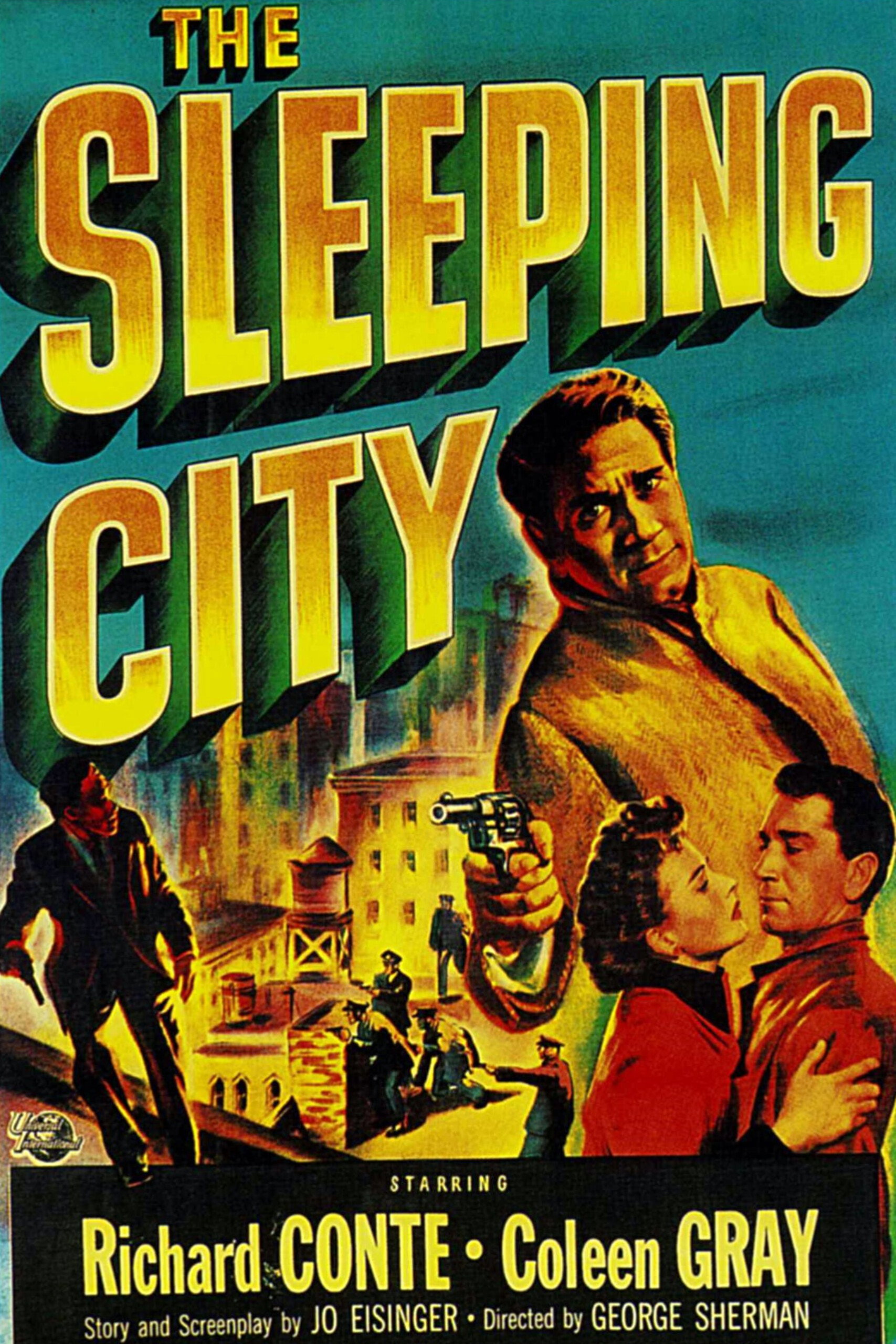 The Sleeping City