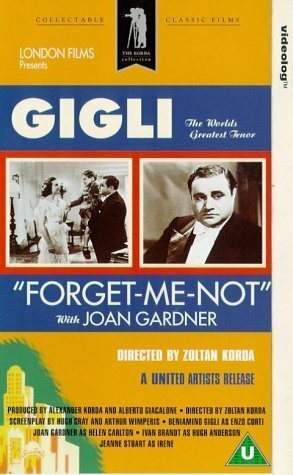 Forget-Me-Not