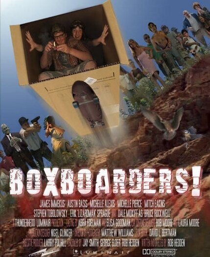 Boxboarders!