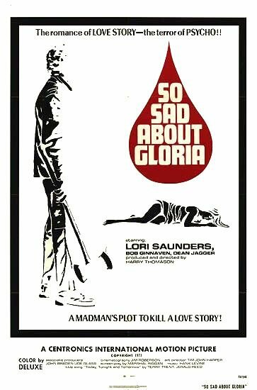 So Sad About Gloria