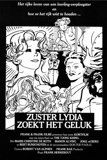 Zuster Lydia zoekt het geluk