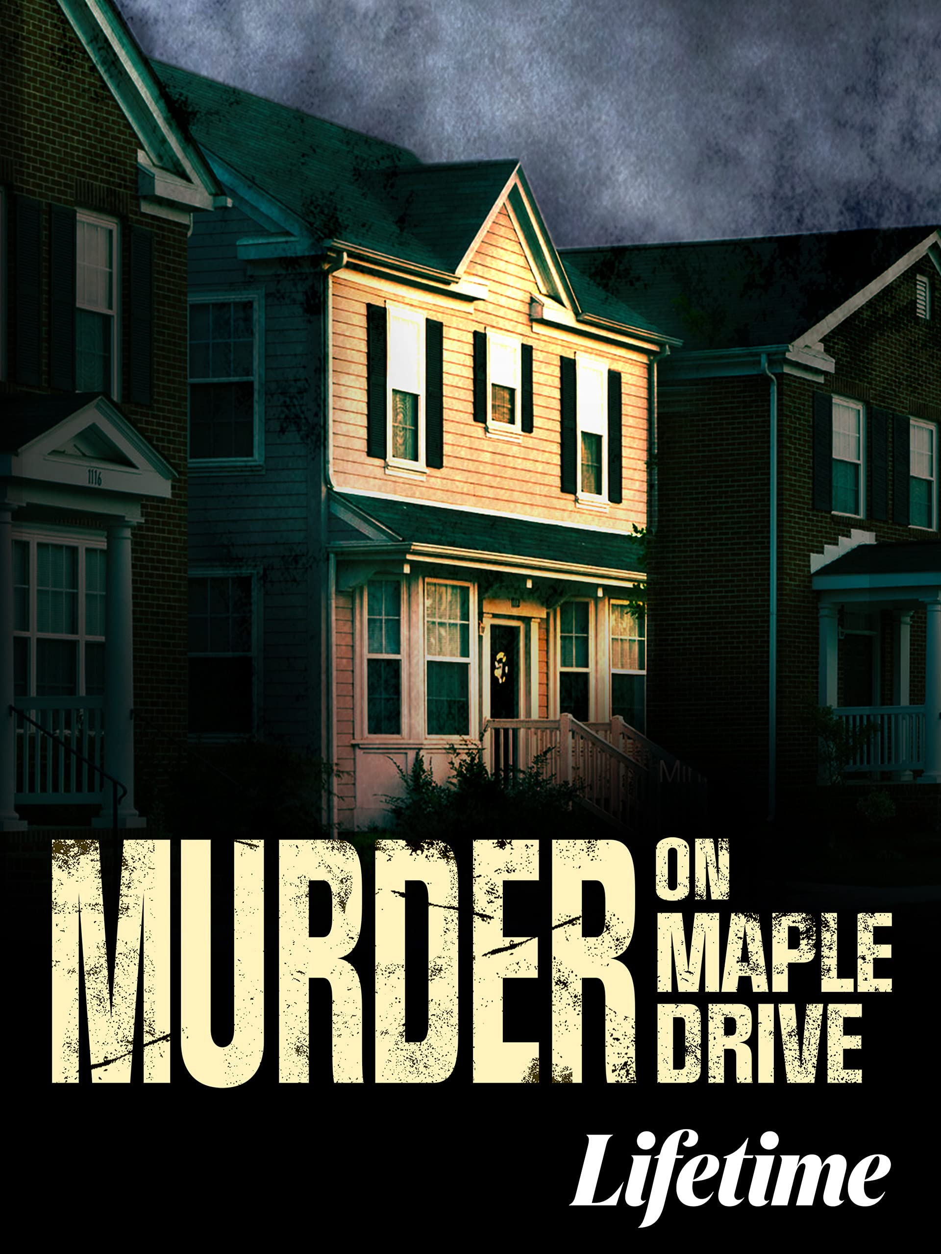 Murder on Maple Drive